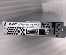 one  Used APC UPS SYMIM5 SYA 8KV-16KV Intelligence Power Control Module Tested