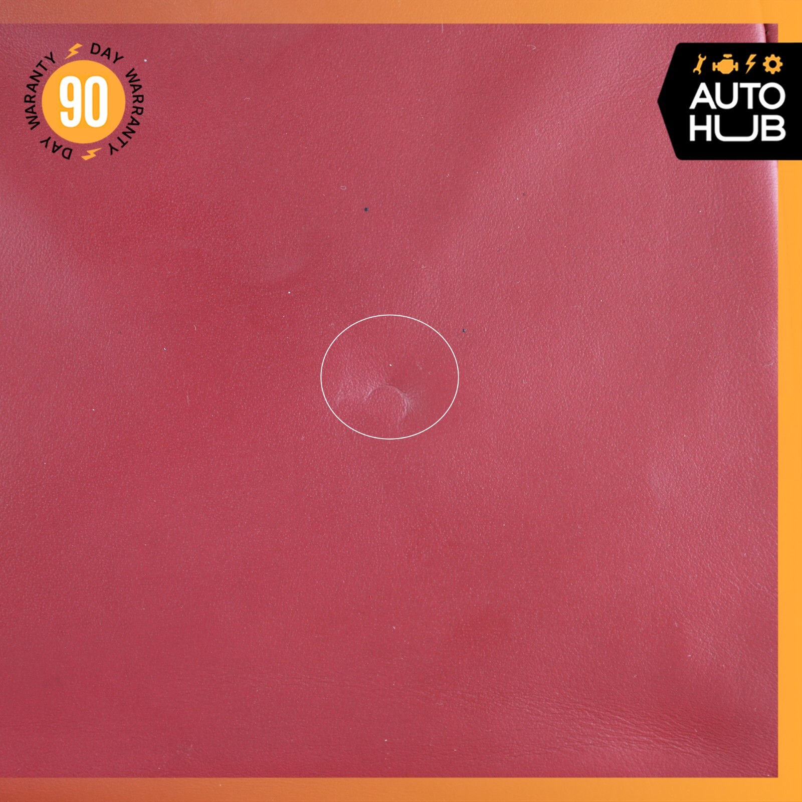 03-10 Bentley Continental GT Front Left Side Top Upper Seat Cushion OEM 73k