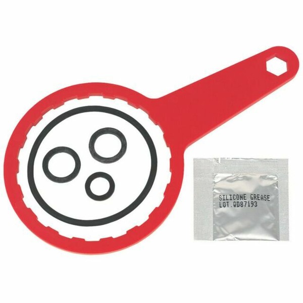 Flomasta Filter Seal Service Kit Safety Data Sheet in Images