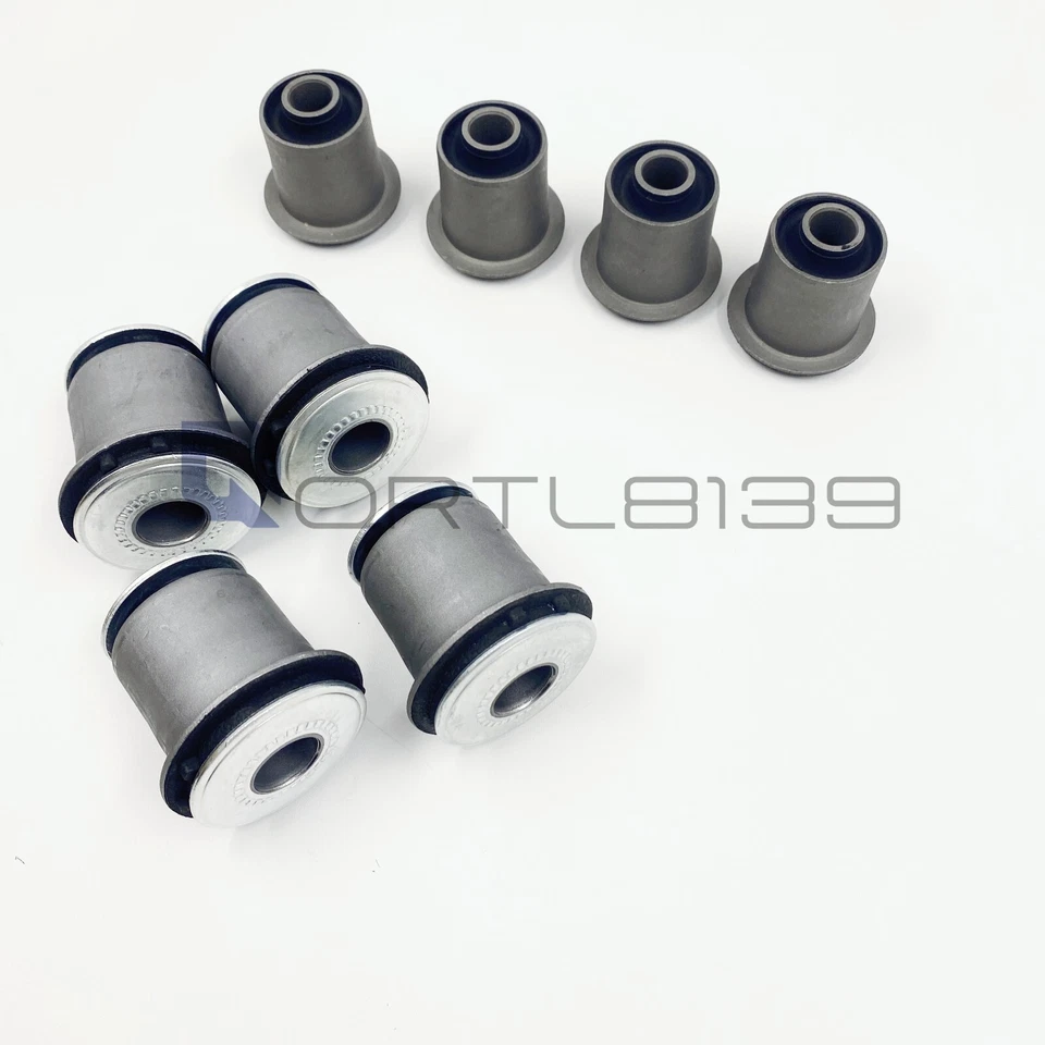 OEM Front Upper &Lower control Arm Bushing Kit For 1995-2002 Toyota 4Runner Foto 3 de 4