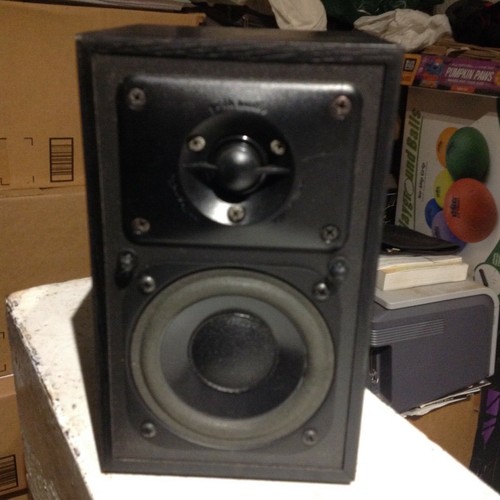 Vintage Polk Audio Monitor Series 2 One 