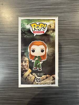 Funko Pop! Vinyl: The Hobbit - Tauriel #123 for sale online | eBay