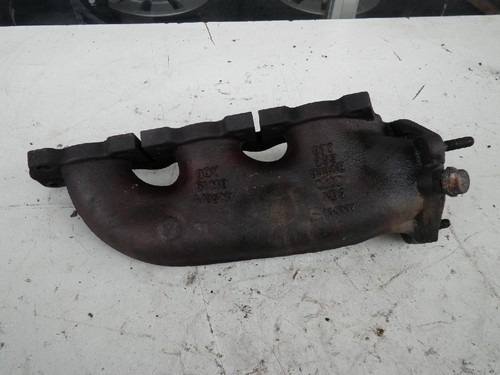 Auspuffkrümmer Abgaskrümmer links 078253033AE AUDI A6 (4B, C5) 2.8 142kW ALG