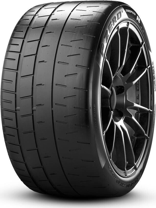 Pirelli PZero Trofeo R - 1 of 4