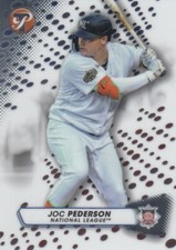 JOC PEDERSON TOPPS PRISTINE ALL-STAR BASE SAN FRANCISCO GIANTS #288 2023 23