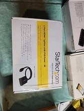 StarTech 4K HDMI 2-Port Video Splitter, Power...