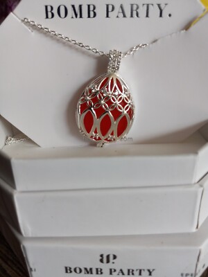 Ring Bomb Party Zen Gems 'Beautiful Purpose' RBP2757 Gen Red Quartz