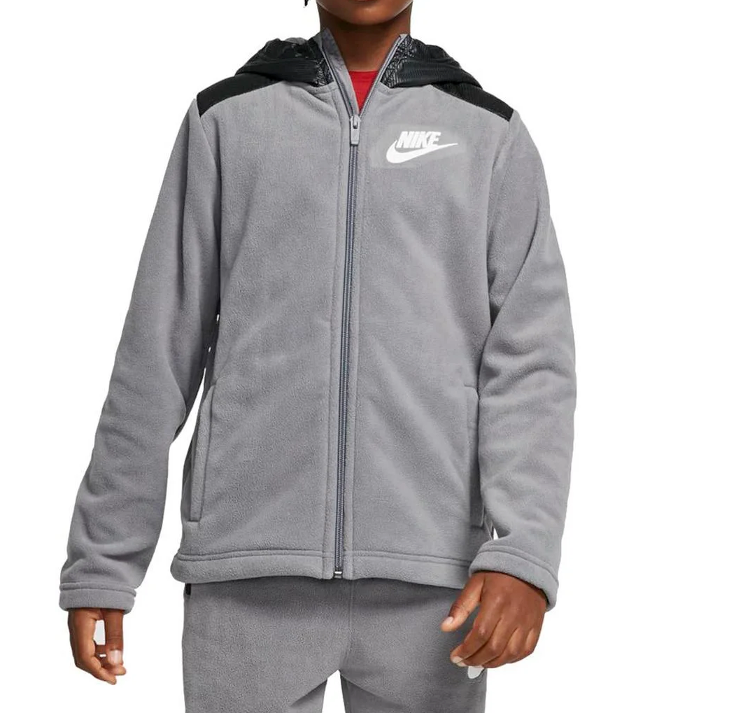 nike tech fleece gunsmoke hoodie