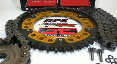 アクセサリー bert0303 2000-2005 KAWI ZX-12R ZX12R NINJA JT Z3 Silver 530 OEM Chain