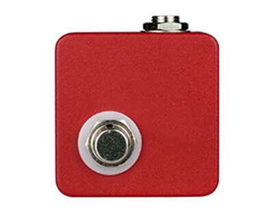 JHS Red Remote Pedal + Gator Patch Cable 3 Pack | eBay