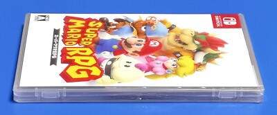 【新品未使用】Super Mario RPG (Nintendo Switch) Super Mario RPG (Nintendo Switch) Japan Import [Multi-Language] | eBay