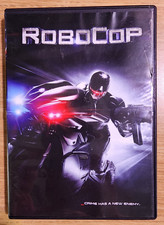 Robocop DVD, 2014, Widescreen Joel Kinnaman, Gary Oldman, Michael Keaton