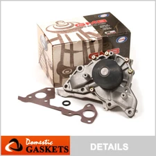 GMB Water Pump Fit 03-06 Kia Sorento 3.5L DOHC G6CU