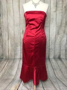 coast strapless dress