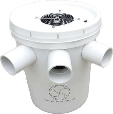 #ad 5 Gallon Bucket Air Conditioner Ice Model $149.99