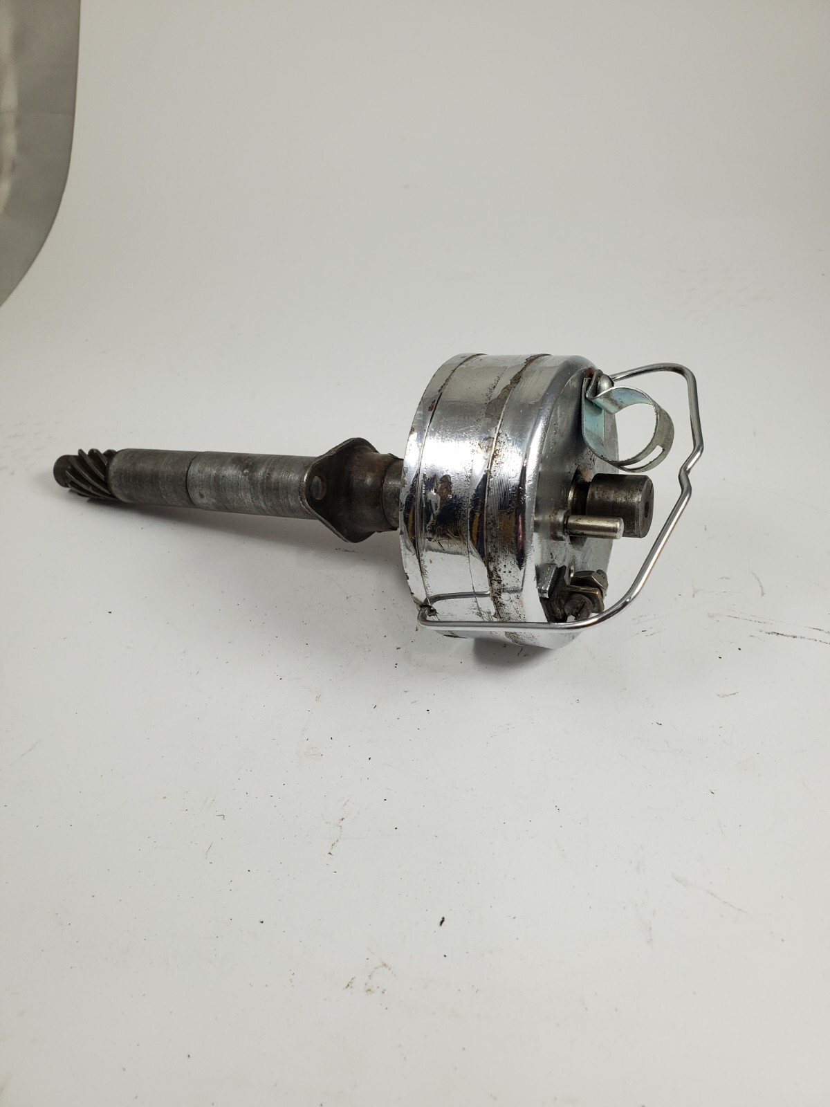 OEM Harley Knucklehead Panhead Manual Advance Distributor Timer EL FL