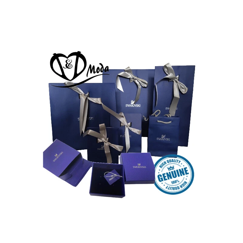 Swarovski gift box for earrings deals