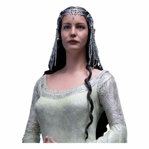 LORD OF THE RINGS Classic Series Coronation Arwen 1/6 Polystone Statue Weta - Foto 10 di 12