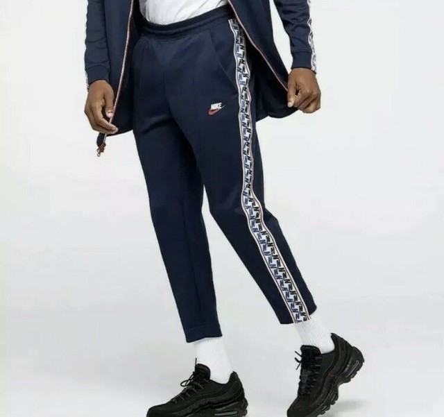 nike poly pants