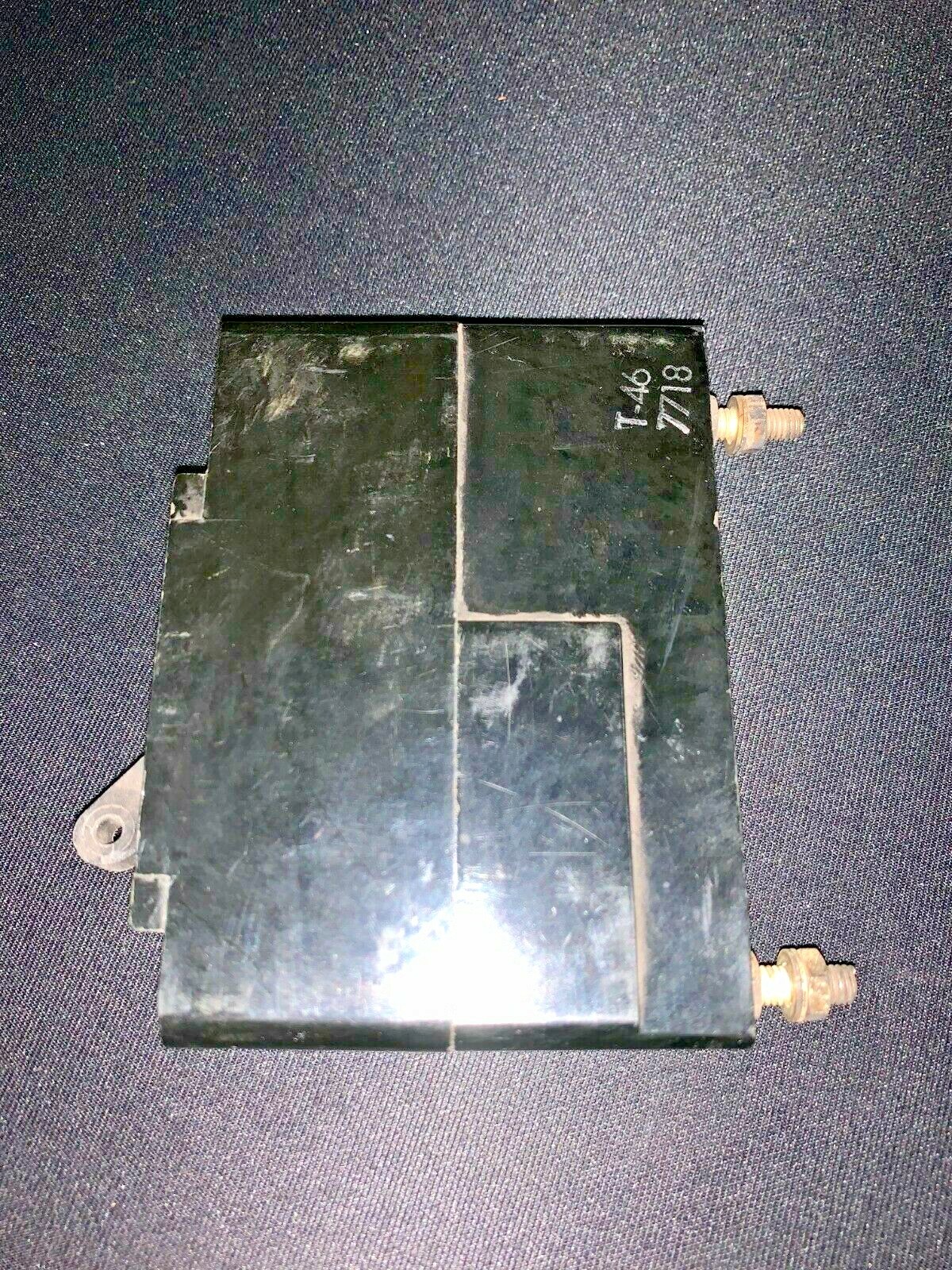 HEINEMANN ELECTRIC CO. PAM1516 2 AMPS 125 VOLTS eBay