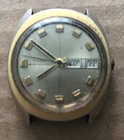 Vintage 1972 TIMEX Mens Wrist Watch 26960 2772 Day / Date (as-is) PARTS
