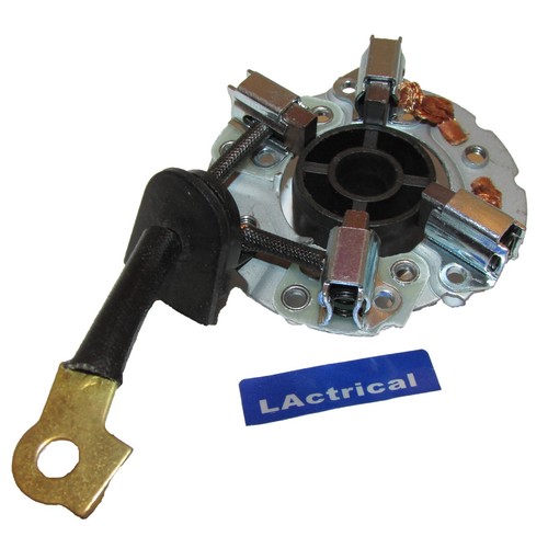 STARTER BRUSH HOLDER BRUSHES FOR VALEO FOR HYUNDAI ACCENT VELOSTER