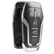 Key Fob Remote Shell Case Replacement For Ford Lincoln 5b M3n-a2c31243300