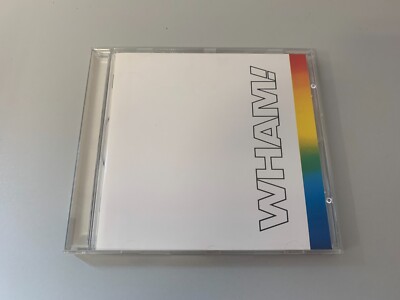 Wham!   The Final - CD   1986/9? - 12''Mixes:Last Christmas,Everything She Wants