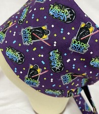 Men/Women Surgical Scrub Cap Lined SW 100 Cotton