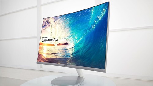 Samsung Curved Replacement Display 