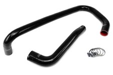 HPS Black Silicone Radiator Coolant Hose Kit For 09-20 Dodge Ram 1500 Pickup