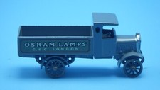 LESNEY Models Of Yesteryear Y-6 A-1 OSRAM LAMPS 1916 A.E.C. 1921