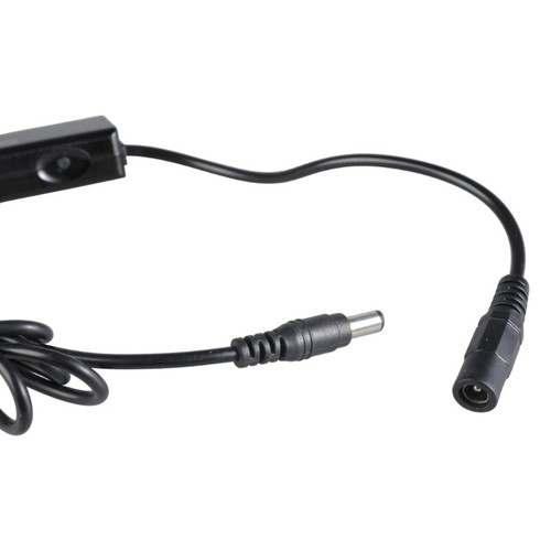Step Down Wire DC5.5x2.1mm Female to Male Power Adapter Cord 8-Gear Adjustable - Picture 5 of 8