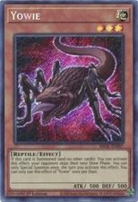 Yugioh! Yowie - BROL-EN007 - Secret Rare - 1st Edition Near Mint, English