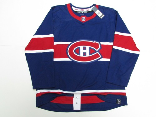 MONTREAL CANADIENS AUTHENTIC ADIDAS 
