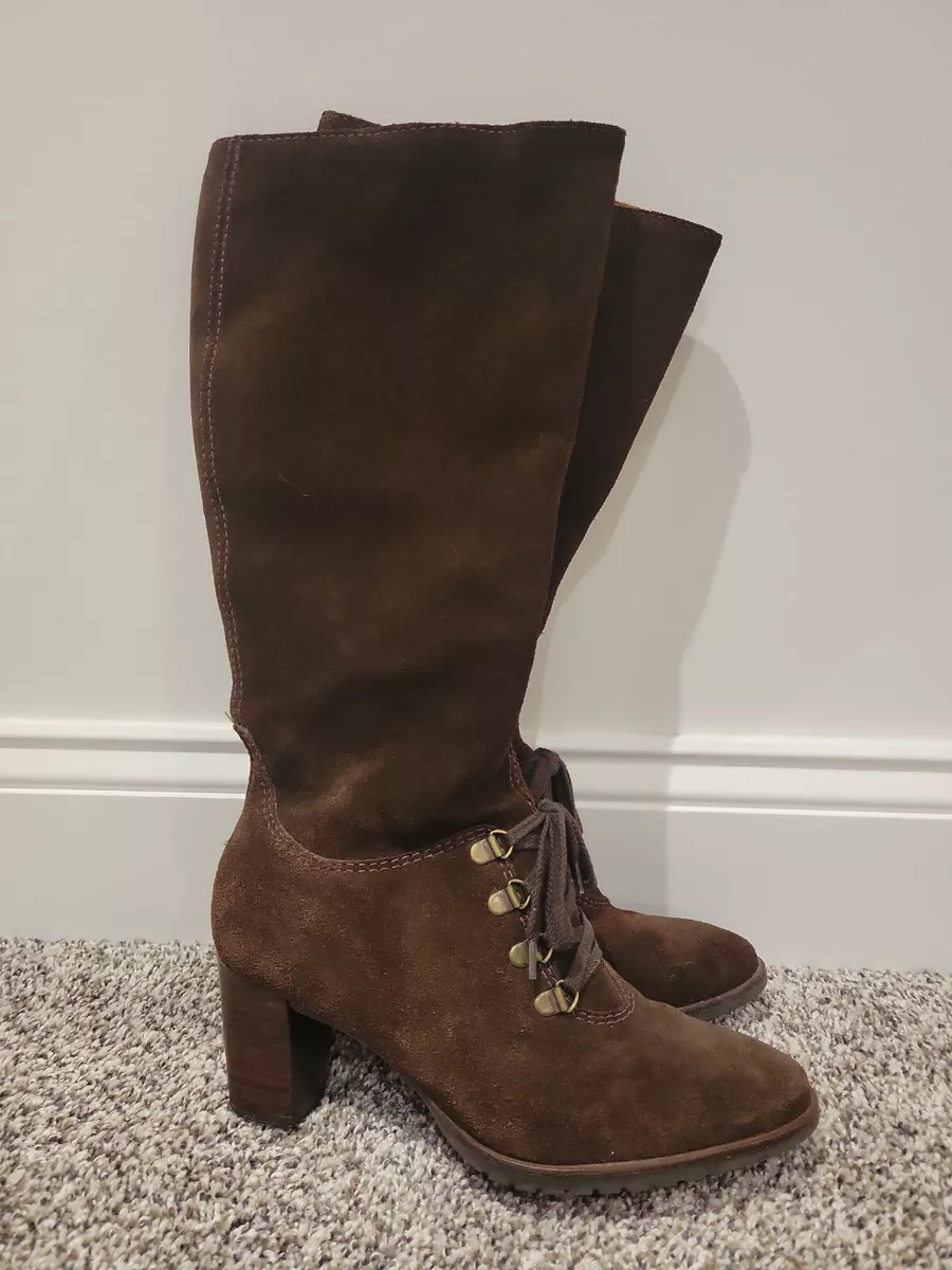 Ll bean top tall boots