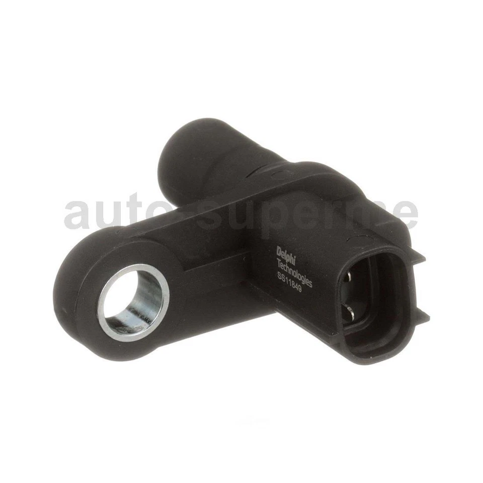 Sensor de velocidad del vehículo Delphi 2x para 2005-2010 Scion tC 2,4 L 2008 Scion xD 1,8 L Foto 3 de 4