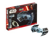 Revell 1:121 03602 Star Wars Tie-Fighter Darth Vader Neu Ovp
