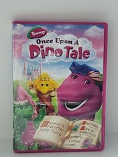その他 Once Upon a Dino Tale [DVD] [Import] Barney - Once Upon a Dino Tale (DVD, 2009) for sale online | eBay