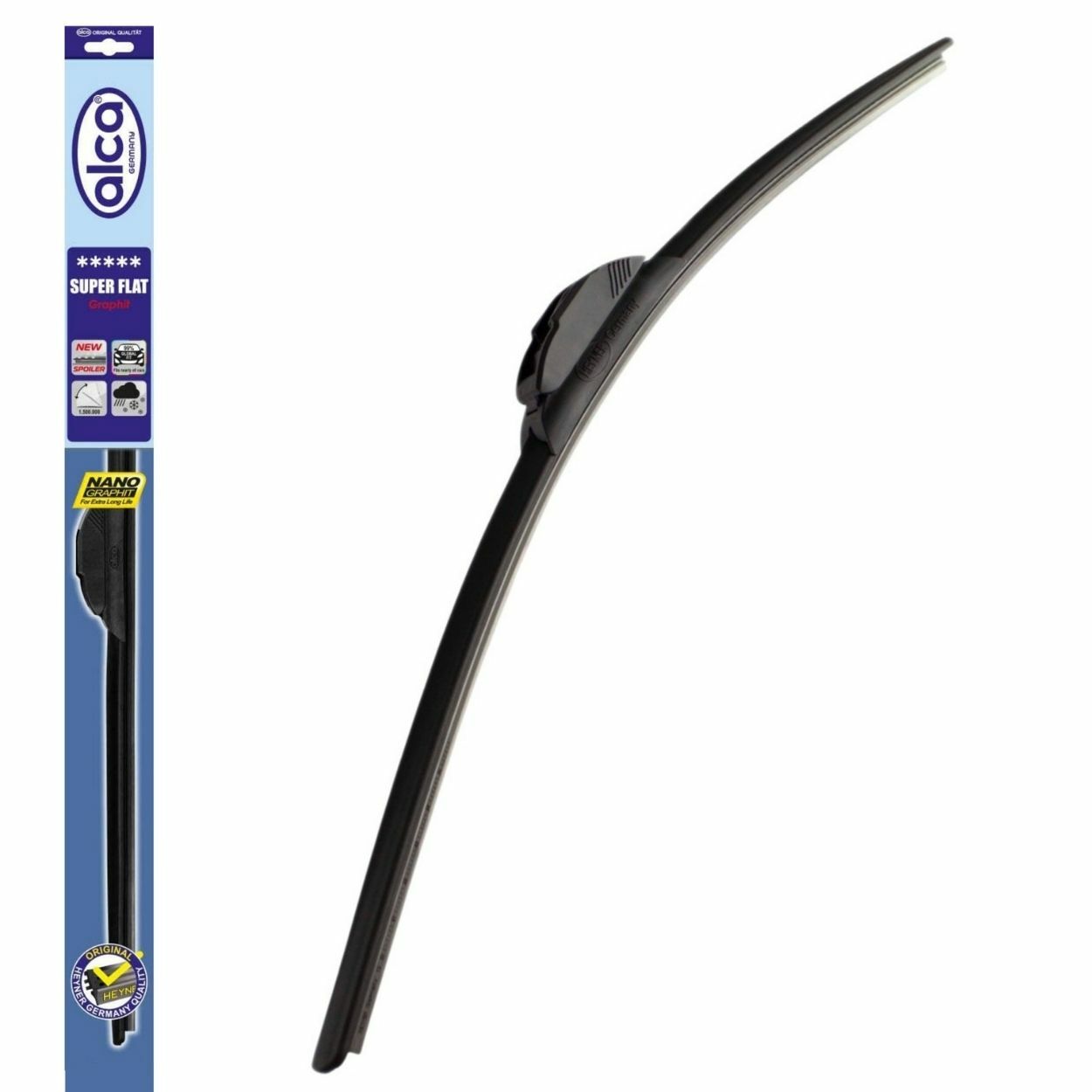 Toyota Aygo 2014On Front Windscreen Wiper Blade ASF26'' Pt 650Mm