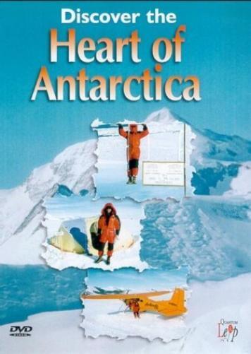 Discover The Heart Of Antarctica (DVD)