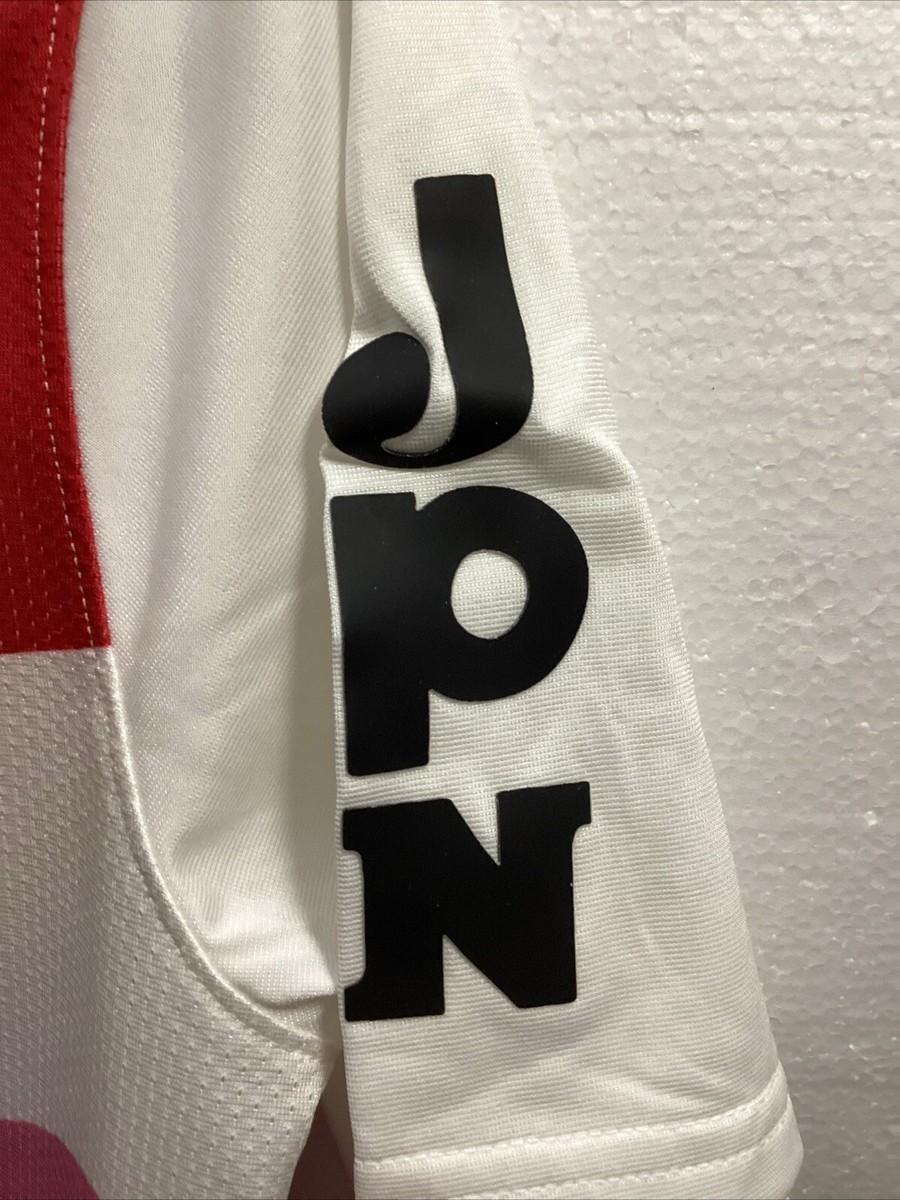 NIKE SB x PARRA Japan T-Shirt Olympic Games Junior XL size from