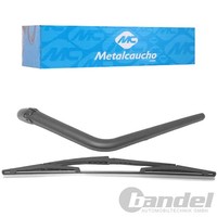 MC Heckwischerarm + Wischerblatt Hinten Passend FüR Fiat Doblo | 68055