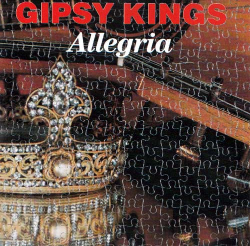 Gipsy Kings - Allegria (CD, Album, RE) (Near Mint (NM or M-)) - 3497017631