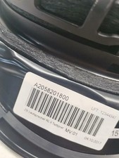 MERCEDES-BENZ E W213 Subwoofer A2058201800 2.20 Diesel 2017 33181833