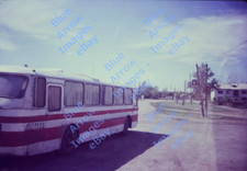 1998 35mm Slide Kazakhstan Asia Bus #13996