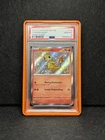 2024 POKEMON PAF EN-PALDEAN FATES SHINY RARE CHARMANDER 109 PSA 10