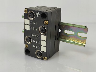 AS-INTERFACE Telemecanique XZS-DA40D3 XZS-EN1113 Module 1pc | eBay