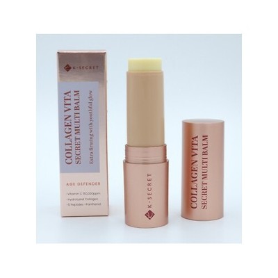 K-SECRET Collagen Vita Secret Multi Balm 11g K-Beauty