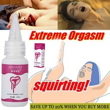 Female Exciter Drops Sexual Stimulant Aphrodisiac-for Women Sex-Orgasmic-Lube
